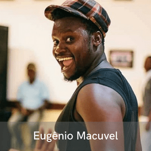 Dance teacher Eugenio Macuvel