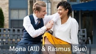Mona & Rasmus Swinging Montpellier 22. Internationales Swing-Musik- und Tanzfestival