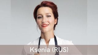 Xenia (RUS) Swinging Montpellier 22. Internationales Swing-Musik- und Tanzfestival