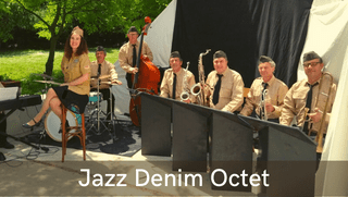 JAZZ-DENIM-BYTE Swinging Montpellier 22. Internationales Swing-Musik- und Tanzfestival