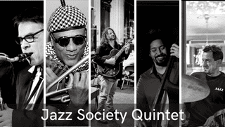 Jazz Society Quintett Swinging Montpellier 22. Internationales Swing-Musik- und Tanzfestival