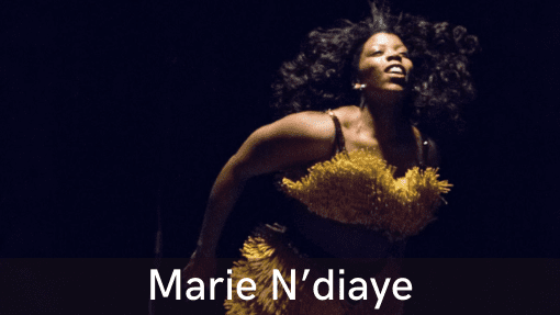 Marie N'diaye