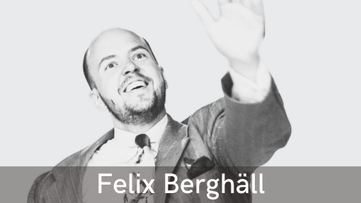 Félix Berghall