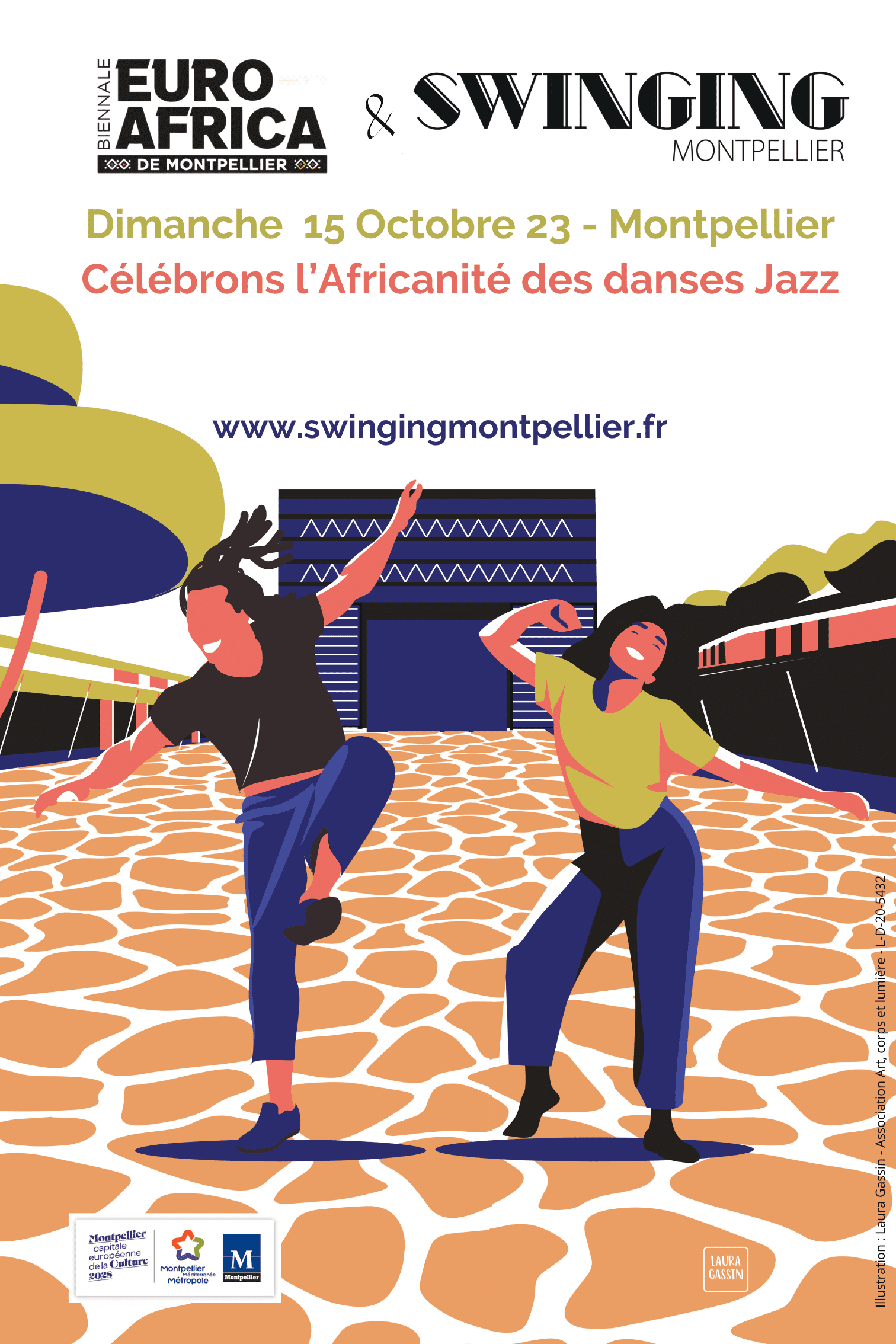 scambiare montpellier africa 2023
