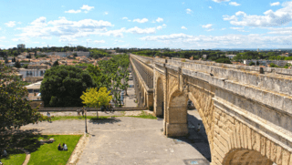 19., 20. und 21. Juli 2024 - Promenade du Peyrou - Montpellier - Frankreich