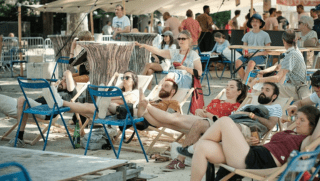 Swinging Montpellier, internationales Festival für Swing-Tanz und -Musik