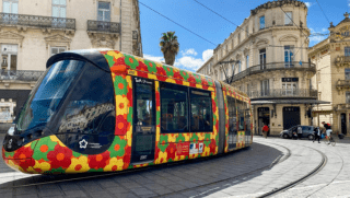 19., 20. und 21. Juli 2024 - Promenade du Peyrou - Montpellier - Frankreich