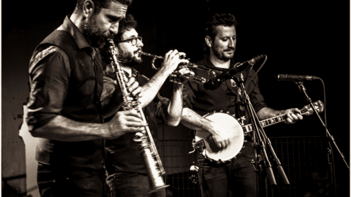 jungle-cats-musiciens-festival-swinging-montpellier-2025-jazz Nils & Bianca
