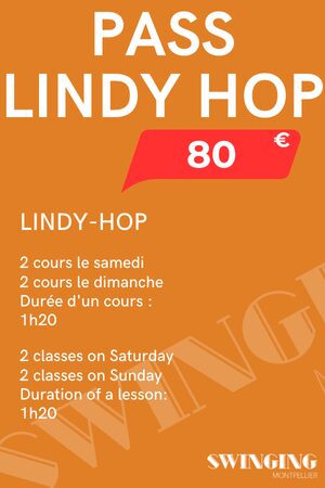 prezzi per le lezioni di lindy hop e solo jazz