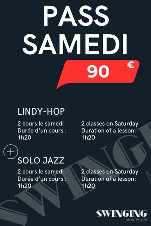 prezzi per le lezioni di lindy hop e solo jazz