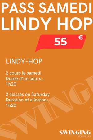 prezzi per le lezioni di lindy hop e solo jazz