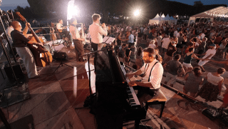 Swinging Montpellier, internationales Festival für Swing-Tanz und -Musik