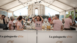 Swinging Montpellier, internationales Festival für Swing-Tanz und -Musik