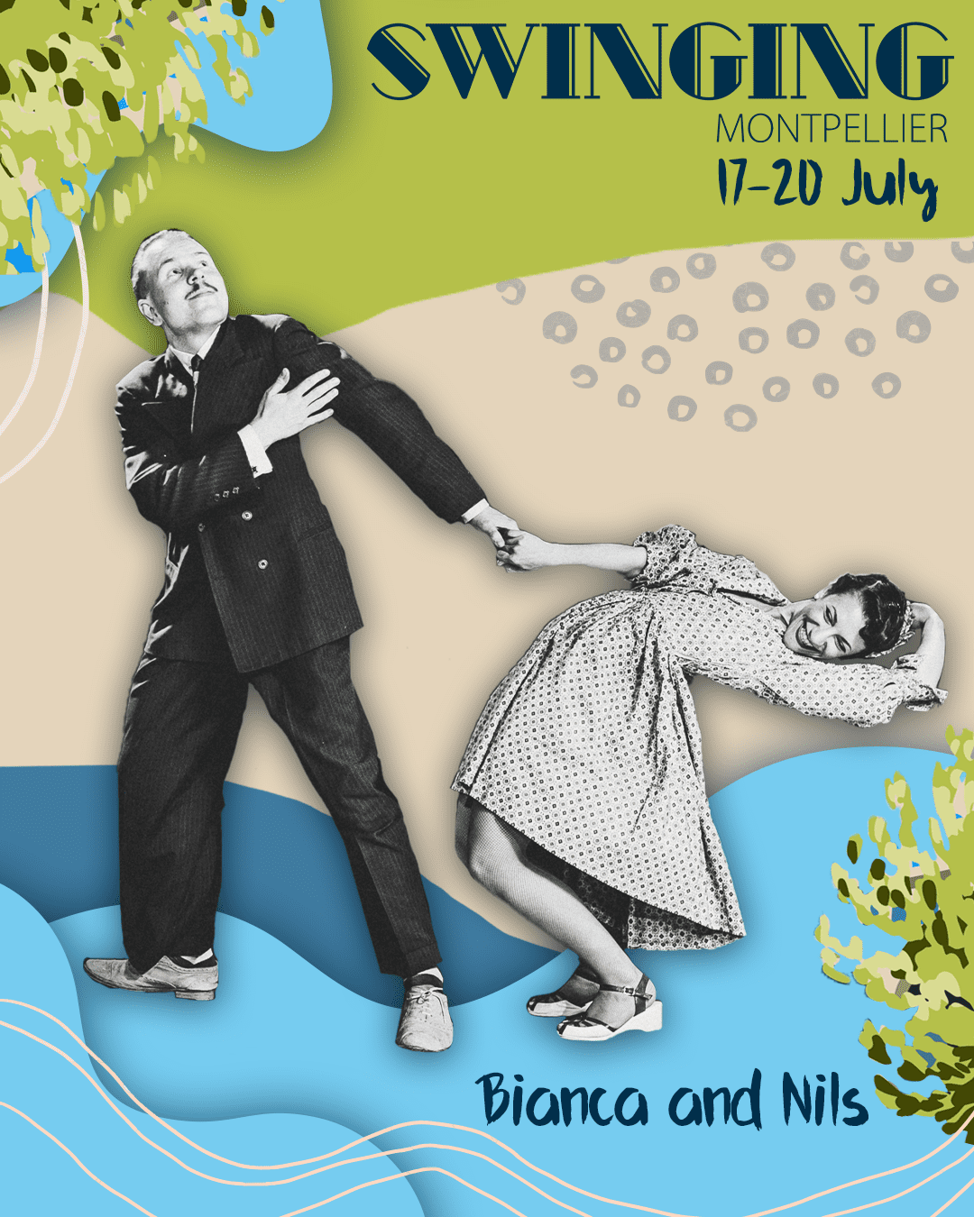 Masterclass Lindy Hop