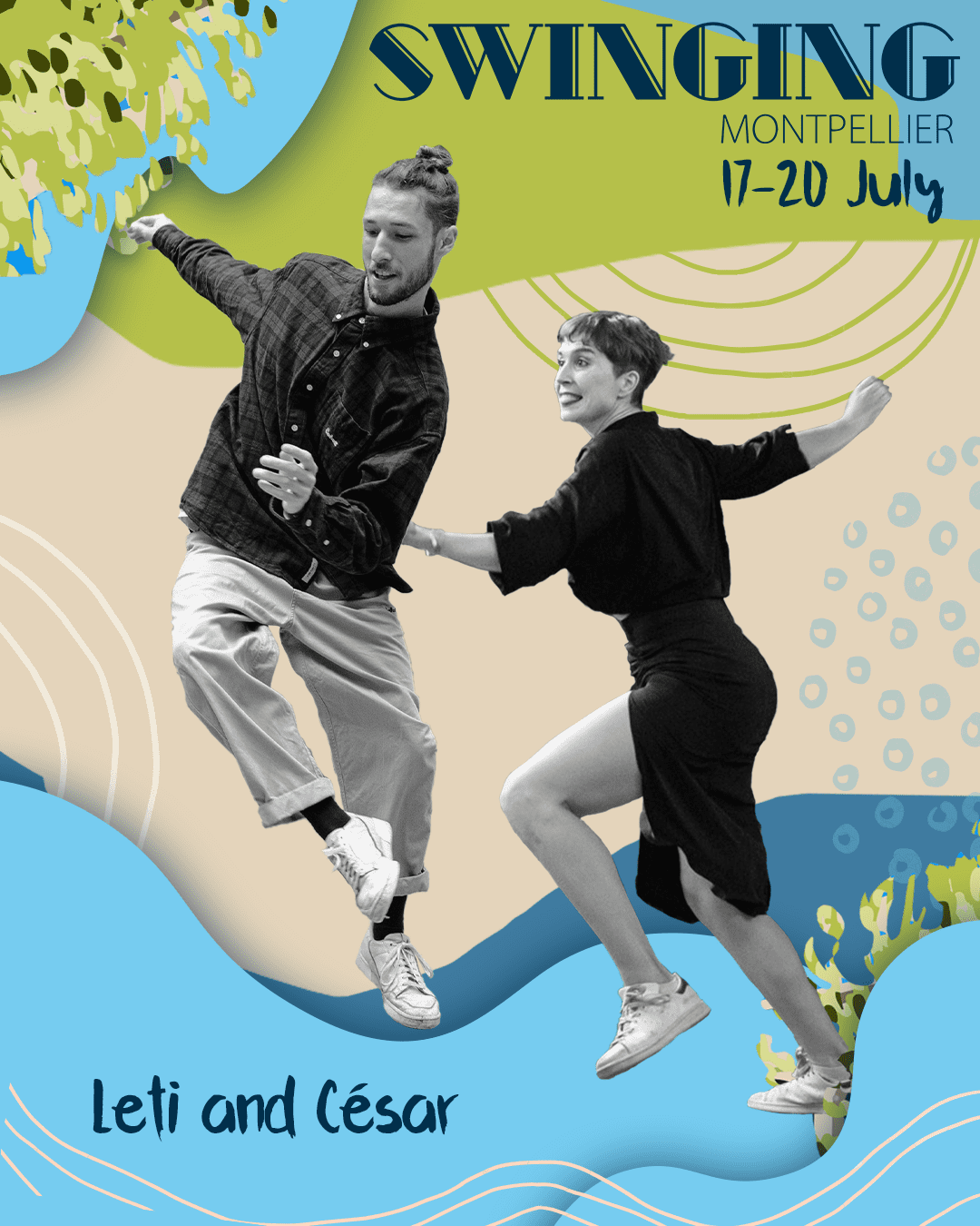 Masterclass Lindy Hop
