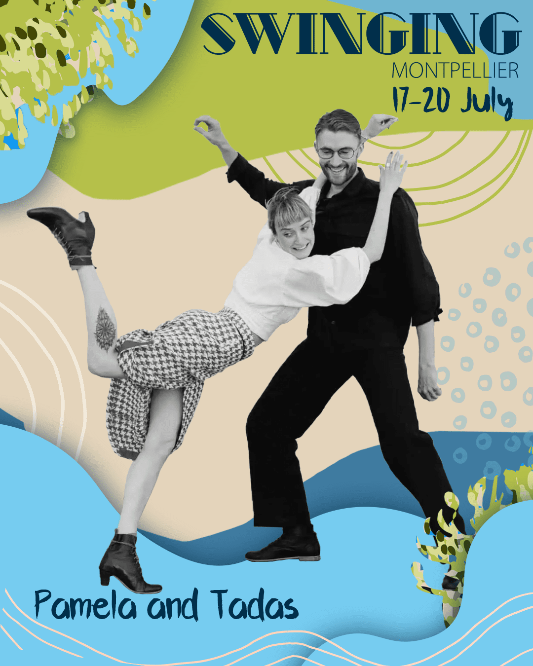 Masterclass Lindy Hop